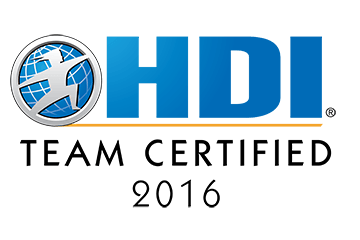HDI Team Certified 2016