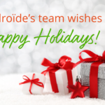 Happy Holidays from Androïde!
