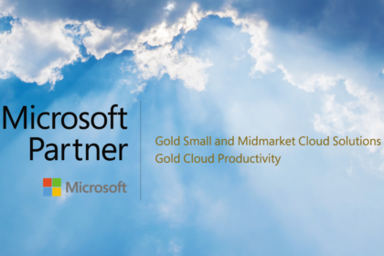 Microsoft Gold Cloud Productivity