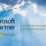 Microsoft Gold Productivité Cloud