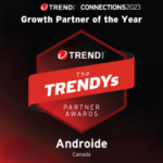 Trend Micro Growth Partner of the Year 2023