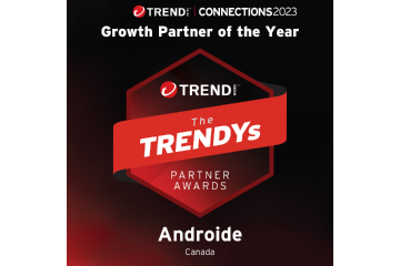 Trend Micro Growth Partner of the Year 2023