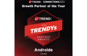 Trend Micro Growth Partner of the Year 2023