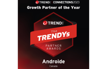 Trend Micro Growth Partner of the Year 2023