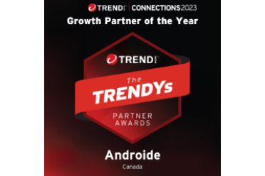 Trend Micro Growth Partner of the Year 2023