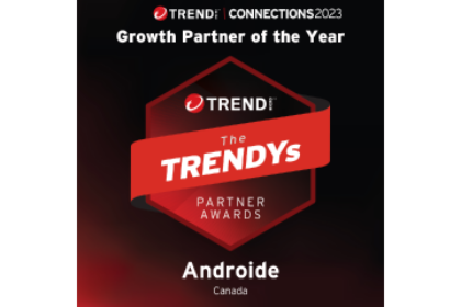 Trend Micro Growth Partner of the Year 2023